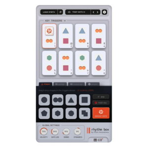 Pitch Innovations/Rhythm Box�y�I�����C���[�i�z