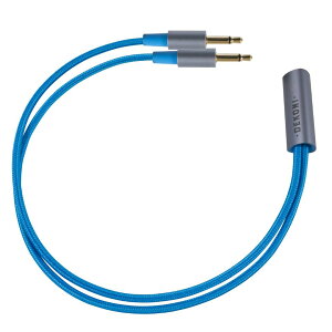 DEKONI AUDIO/Ensemble Cables Y-Split 3.5mmTS �u���[