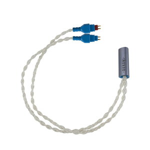 DEKONI AUDIO/Ensemble Cables Y-Split HD600 �V���o�[