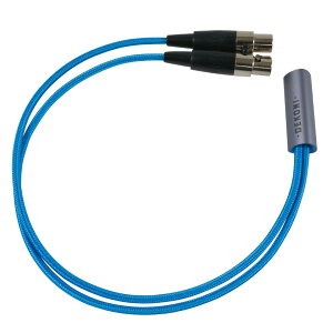 DEKONI AUDIO/Ensemble Cables Y-Split Mini XLR �u���[