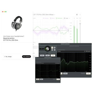 Sonarworks/SoundID Reference for Headphones and Apollo Monitor Correction Add-on bundleyIC[iz