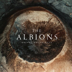 SPITFIRE AUDIO/THE ALBIONS ORCHESTRAL SELECTSyIC[izy݌ɂz