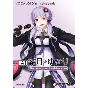 INTERNET/VOCALOID6 Voicebank AI 䂩yIC[iz