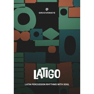 UJAM/Groovemate LATIGO�y�I�����C���[�i�z