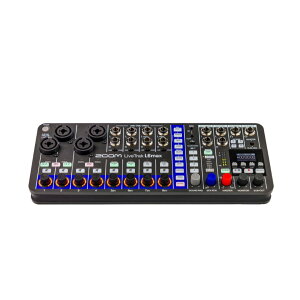ZOOM/LiveTrak L6max