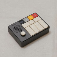 Pocket Audio/Hi-Chord Anodized Aluminum Moon Gray (batch no.4)【在庫あり】