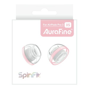 SpinFit/AuraFine XS�T�C�Y�y�l�R�|�X�����z