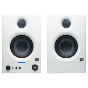 PreSonus/ERIS 3.5BT 2nd Gen WHITE (Pair)