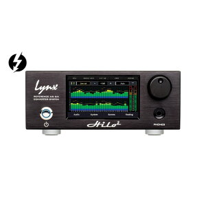 Lynx Studio Technology/Hilo 2 TB3