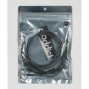 moddict/slim patch cable 45cm 6pack dark gray【在庫あり】