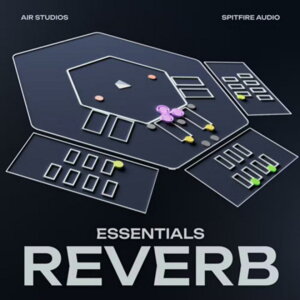 SPITFIRE AUDIO/AIR STUDIOS REVERB ESSENTIALS�y�I�����C���[�i�z�y�݌ɂ���z