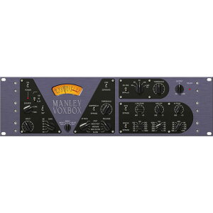 UNIVERSAL AUDIO/UAD Manley VOXBOX Channel Strip Plug-In�y�I�����C���[�i�z�y�݌ɂ���z