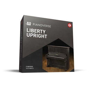 IK Multimedia/Pianoverse Liberty Upright�y�I�����C���[�i�z