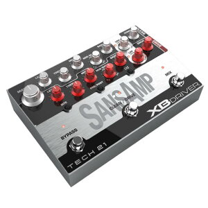 TECH 21/SansAmp XB Driver�y�����񂹏��i�z