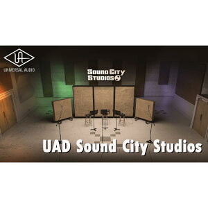 UNIVERSAL AUDIO/UAD Sound City Studios Plug-InyIC[iz