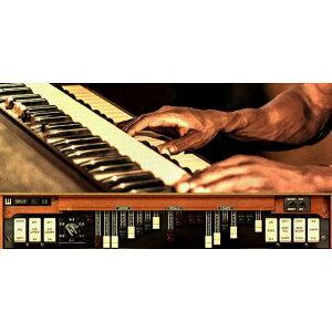 UNIVERSAL AUDIO/Waterfall B3 Organ【オンライン納品】