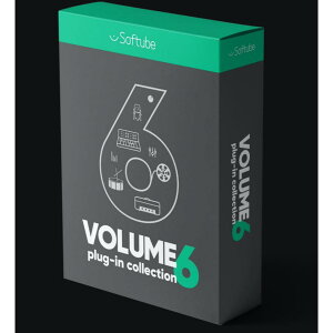 Softube/Volume 6yIC[iz