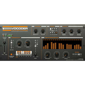 Softube/VocoderyIC[iz