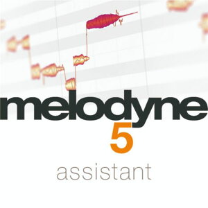 Celemony Software/Melodyne 5 Assistant AbvO[h from Melodyne Essentialy`12/29 ԌLy[zyIC[iz