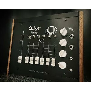 oz design/OZ-802 Monitoring System Black Sidewood�y�݌ɂ���z