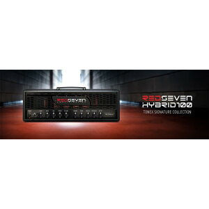 IK Multimedia/TONEX RedSeven Hybrid100 Signature CollectionyIC[iz