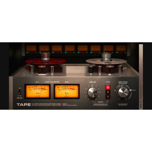 Softube/Tape�y�I�����C���[�i�z