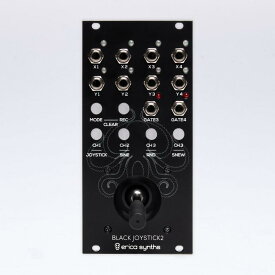 Erica Synths/Black Joystick 2【在庫あり】【WTG】