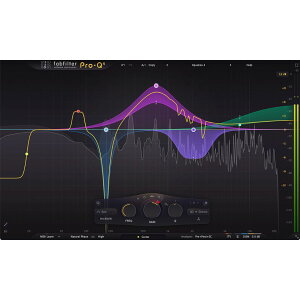 FabFilter/Pro-Q 4 �A�b�v�O���[�h�y�I�����C���[�i�z