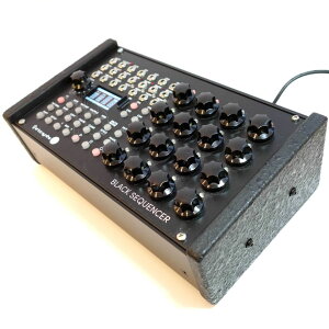 Erica Synths/Black Sequencer & Pico Case bundle�yWTG�z�y�{�n�y��I���W�i���Z�b�g�z�y�݌ɂ���z