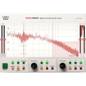 Softube/Weiss Deess�y�I�����C���[�i�z