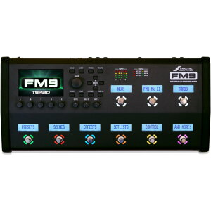 Fractal Audio Systems/FM9 MARK II Turbo for BASS