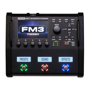 Fractal Audio Systems/FM3 MARK II Turbo for BASS