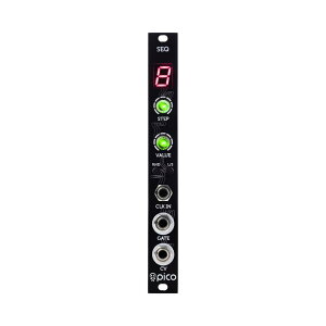 Erica Synths/Pico SEQ�y���ʌ�������L�����y�[���z�y�݌ɂ���z�yWTG�z