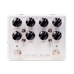 Darkglass Electronics/Vintage Ultra V2 with Aux In