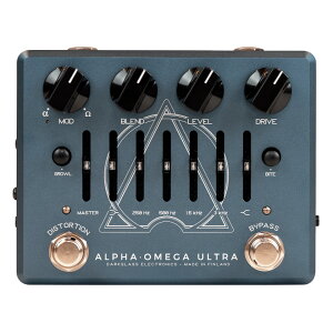 Darkglass Electronics/ALPHA OMEGA ULTRA V2 with Aux In