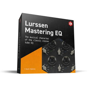 IK Multimedia/T-RackS Lurssen Mastering EQ�y�I�����C���[�i�z