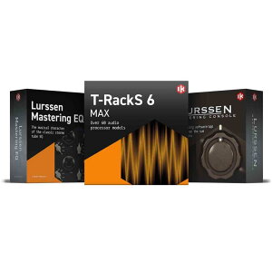 IK Multimedia/Lurssen Mastering Suite MAX�y�I�����C���[�i�z