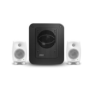 GENELEC/8020DWM + 7050CPM 2.1ch Studio�y�`08/31 ���Ԍ�������L�����y�[���z