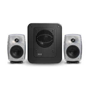 GENELEC/8030CRw + 7050CPM 2.1ch StudioyԌLy[z