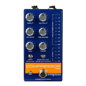 Empress Effects/Compressor MKII Blue�y�݌ɂ���z
