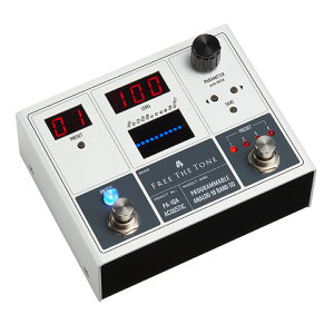 FREE THE TONE/PA-1QA PROGRAMMABLE ANALOG 10 BAND EQ