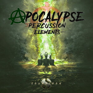 SOUNDIRON/APOCALYPSE PERCUSSION ELEMENTS�y�`06/30 ���Ԍ�������L�����y�[���z�y�I�����C���[�i�z�y�݌ɂ���z