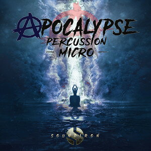 SOUNDIRON/APOCALYPSE PERCUSSION MICROyIC[izy݌ɂz