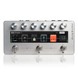 Darkglass Electronics/Anagramy݌ɂzyz