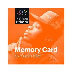 xln audio/XOpak Memory Card by Kaelin Ellis�y�I�����C���[�i�z
