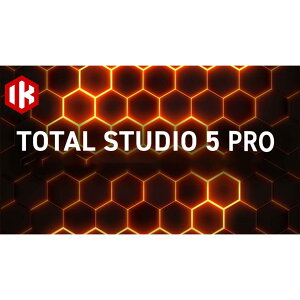 IK Multimedia/Total Studio 5 Pro v2 UpgradeyIC[iz