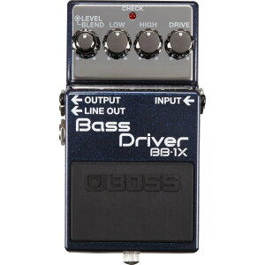 BOSS/BB-1X Bass Driver