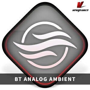 VENGEANCE SOUND/BT ANALOG AMBIENT�y�`01/12 ���Ԍ�������L�����y�[���z�y�I�����C���[�i�z�y�݌ɂ���z