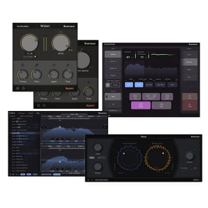 Sonnox/Sonnox Toolbox BundleyIC[iz