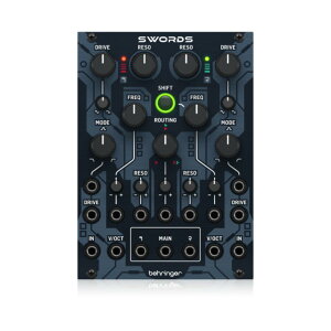 BEHRINGER/SWORDS